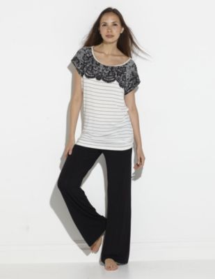 Maidenform&Acirc;&reg; Rene Pajama Set