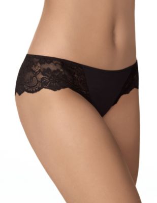 Maidenform&Acirc;&reg; French Lace Tanga