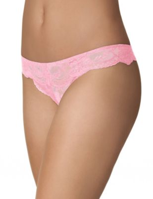 Maidenform&Acirc;&reg; French Lace Thong