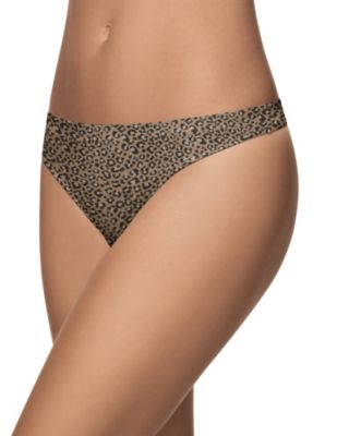 Maidenform&Acirc;&reg; Custom Lift&Acirc;&reg; Satin Thong
