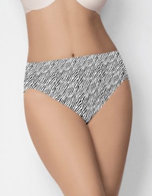Lilyette&Acirc;&reg; Dream&Acirc;&reg; Microfiber Hi-Cut Brief