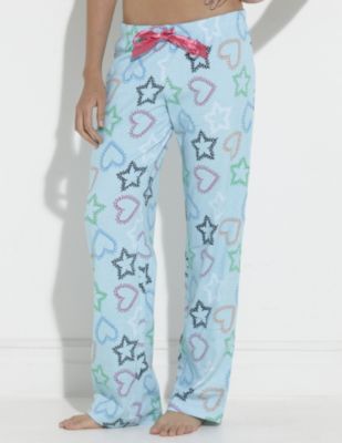 Maidenform&Acirc;&reg; Interlock Pajama Pant