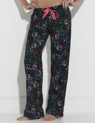 MaidenformA Interlock Pajama Pant