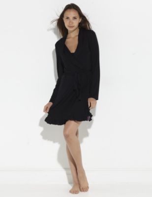 Maidenform&Acirc;&reg; Sammy Shawl Collar Robe
