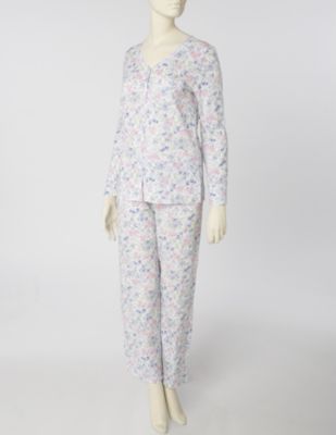 "Maidenform&Acirc;&reg; ""Paisley Paradise"" Pajama Set"