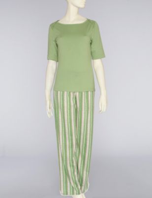 Maidenform&Acirc;&reg; Secret Garden PJ Set