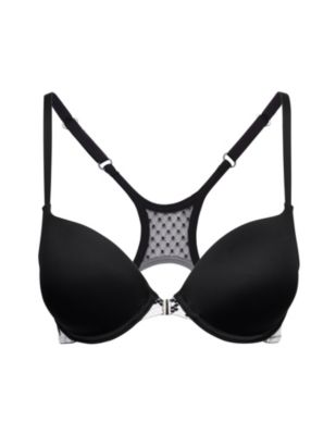 Maidenform's Charmed™ Push Up Racer Back Bra