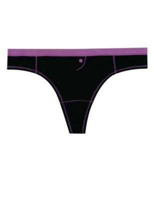 Maidenform's CharmedA Cotton Thong