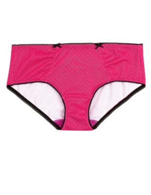 Maidenform's Charmed&Acirc;&reg; Holiday Hipster with Shirring