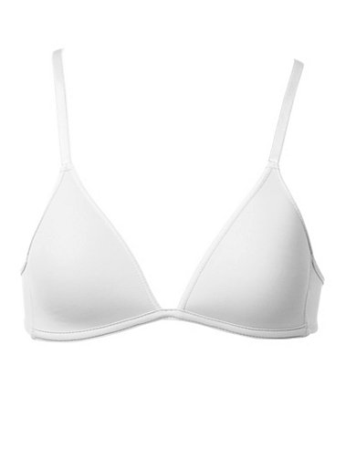 Maidenform Girls One Fabulous Fit Molded Triangle Bra