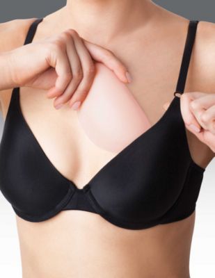 Maidenform&Acirc;&reg; Silicone Full Shape Push Up Pads