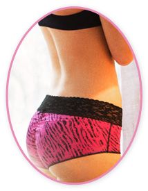 Maidenforms Charmed&reg; Undies