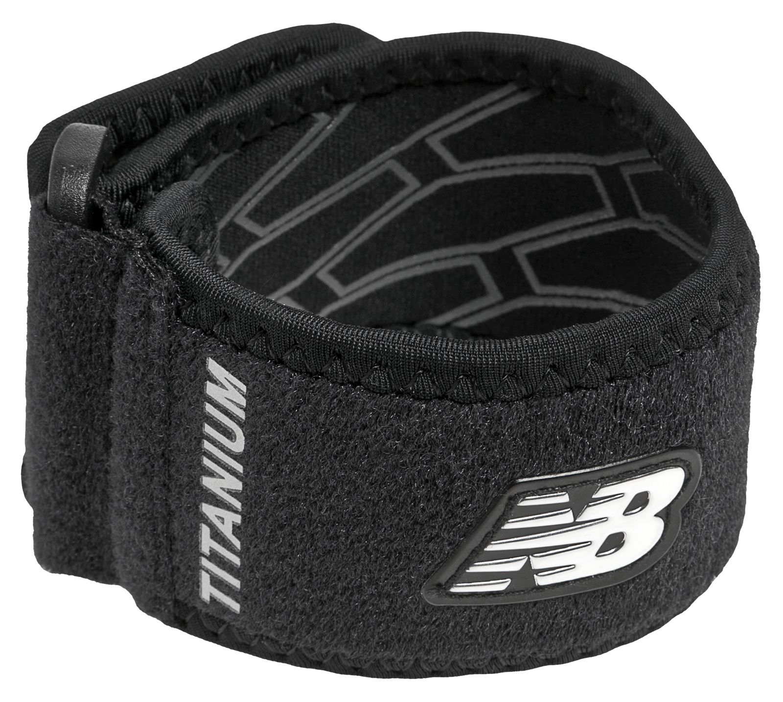 Adjustable Tennis Elbow Support, Black