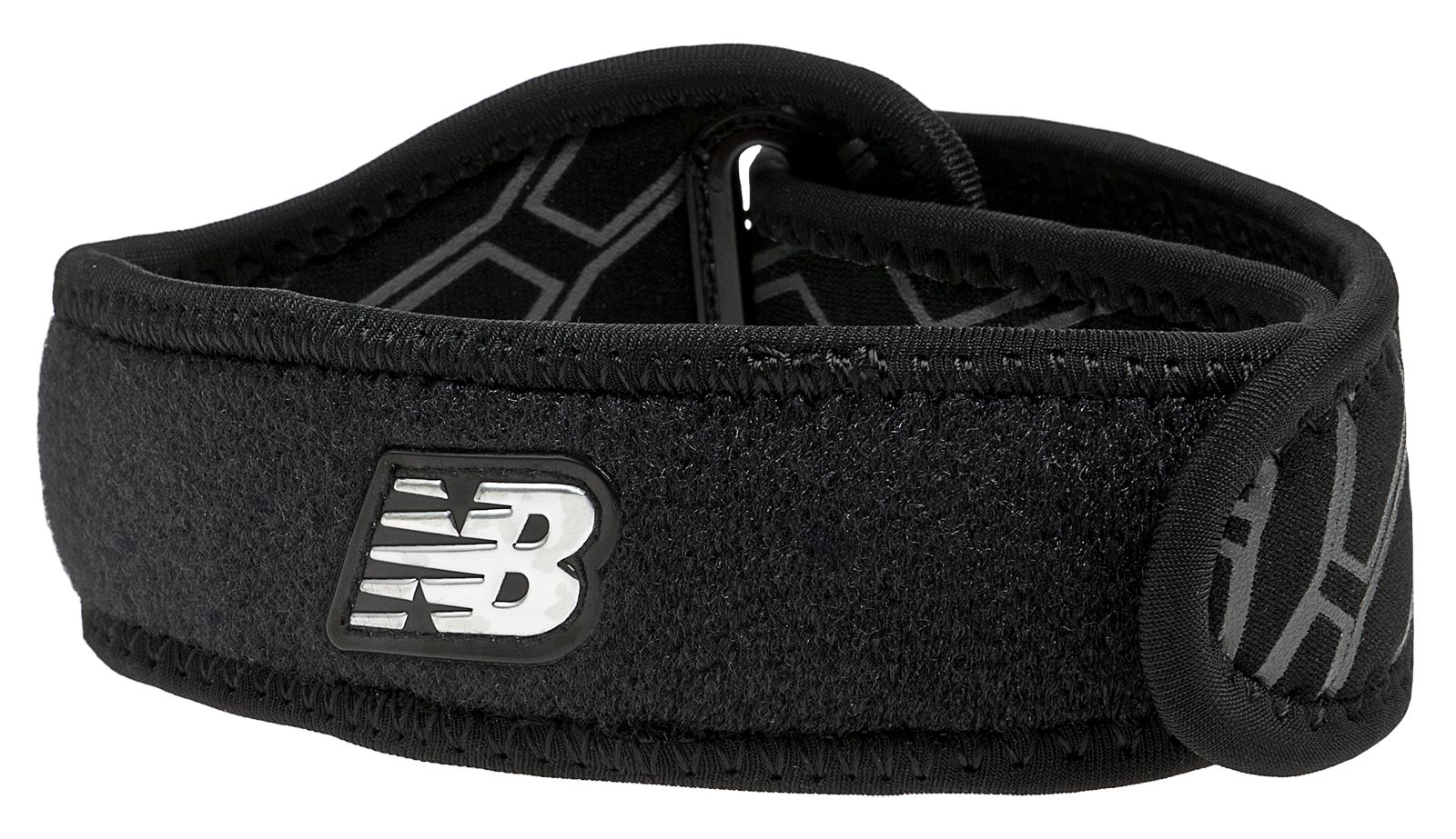 Adjustable Jumper Knee Strap, Black
