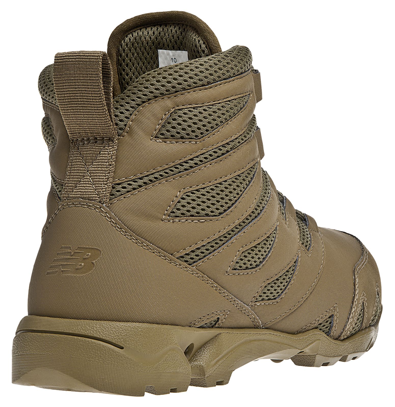 NB Tactical 210, Coyote
