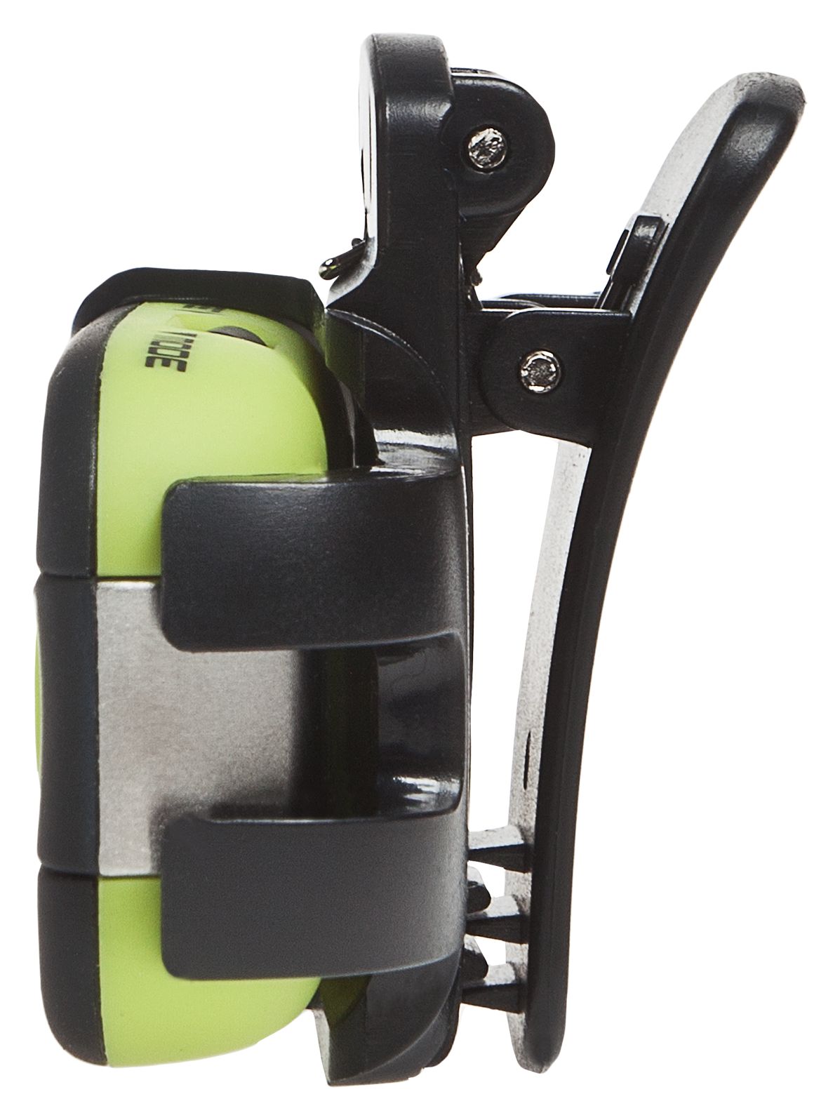 Via Active 3Axis Pedometer, Black