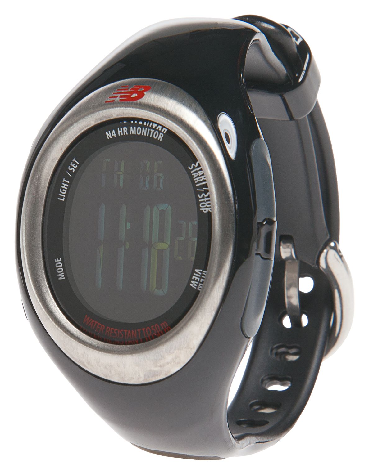 N4 Heart Rate Monitor, Black
