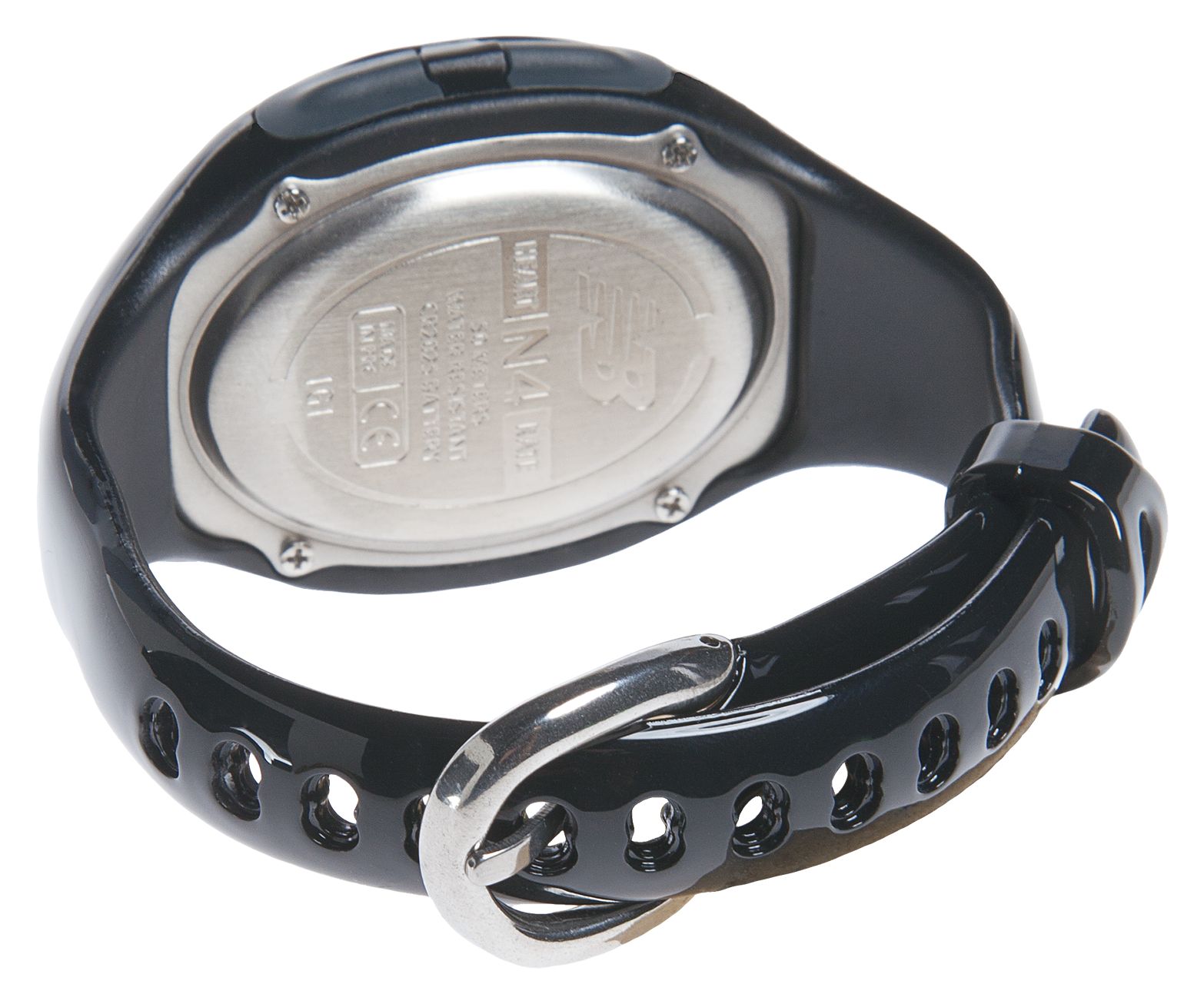 N4 Heart Rate Monitor, Black