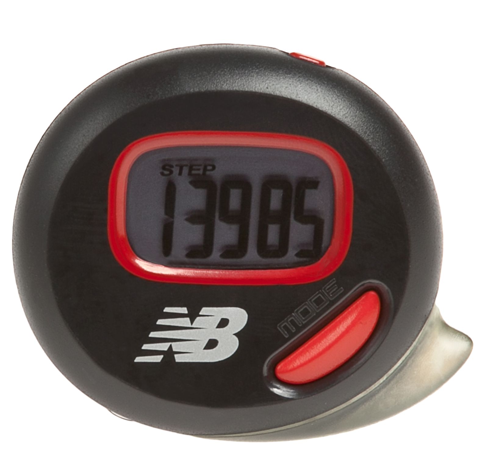 Via Move Pedometer, Black