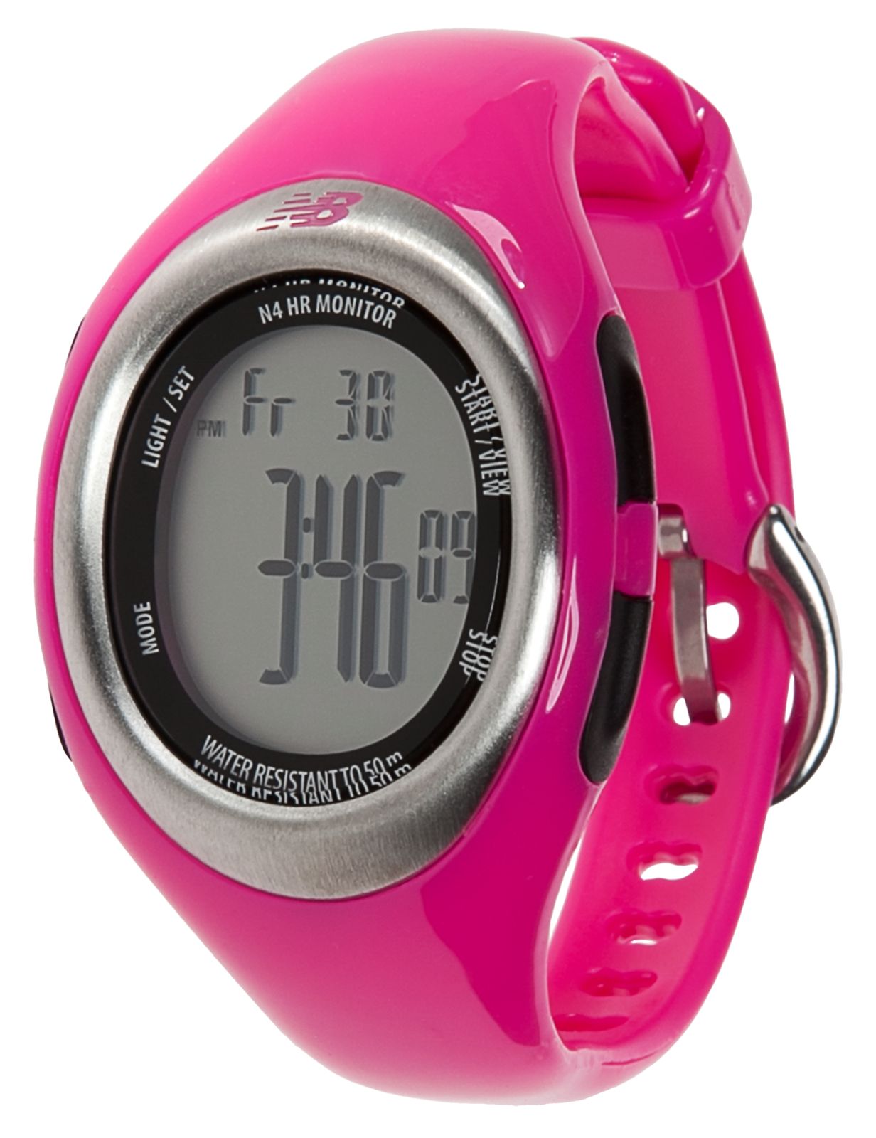 N4 Heart Rate Monitor, Pink