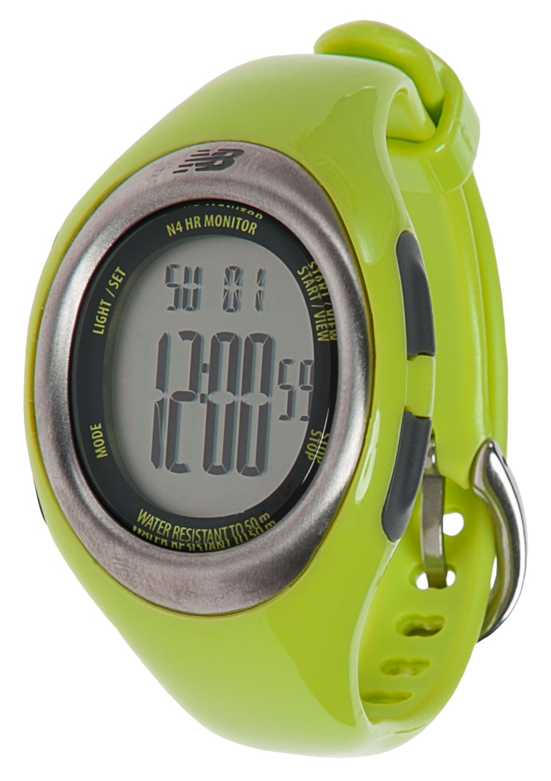 N4 Heart Rate Monitor, Lime