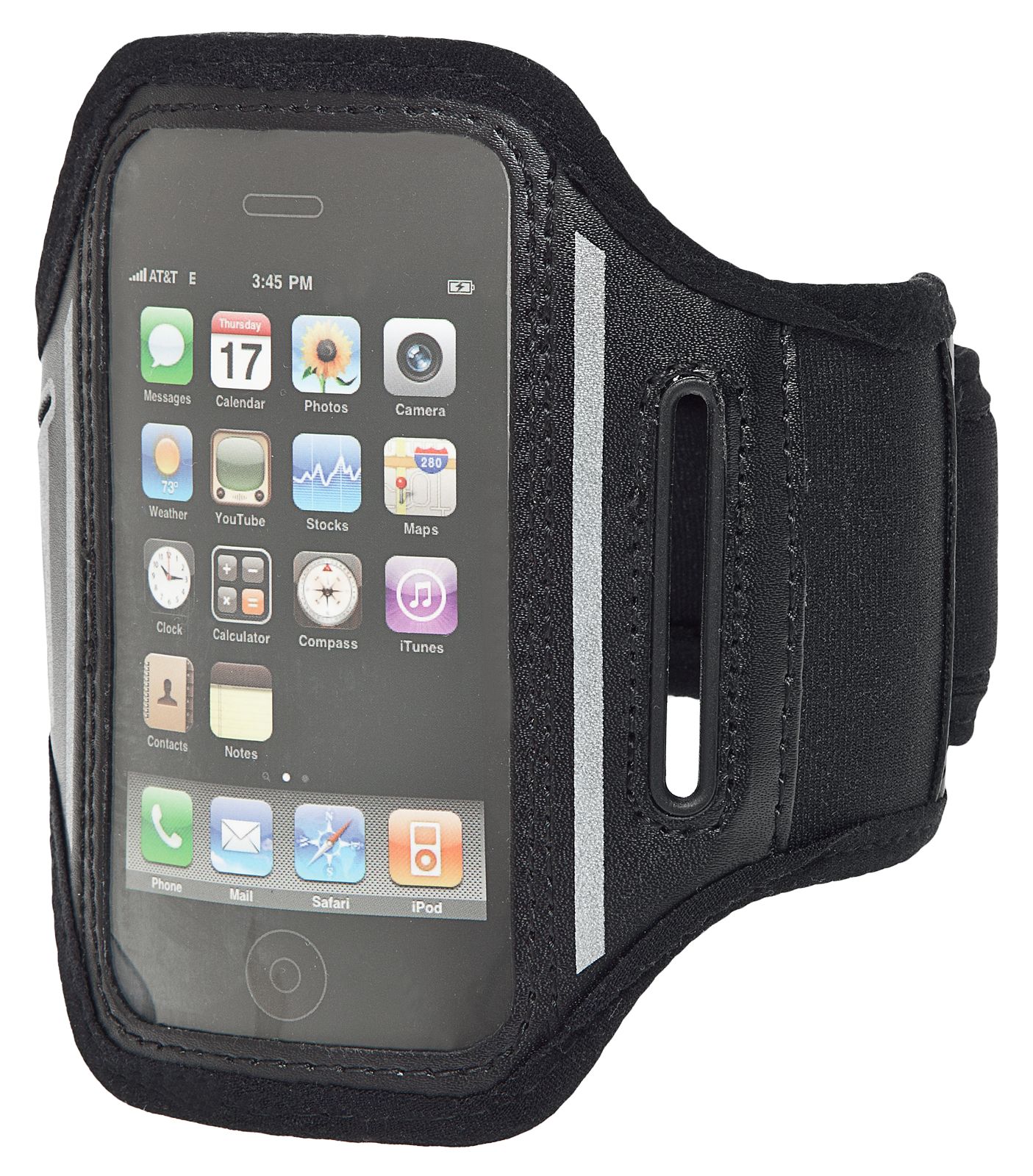 Media Holder, Black
