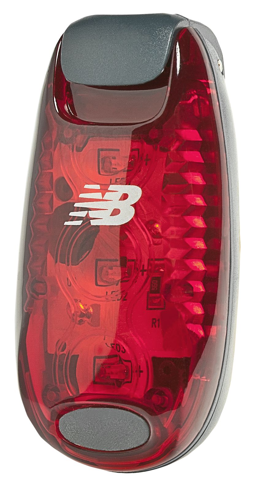 LED Safety Light, Red
