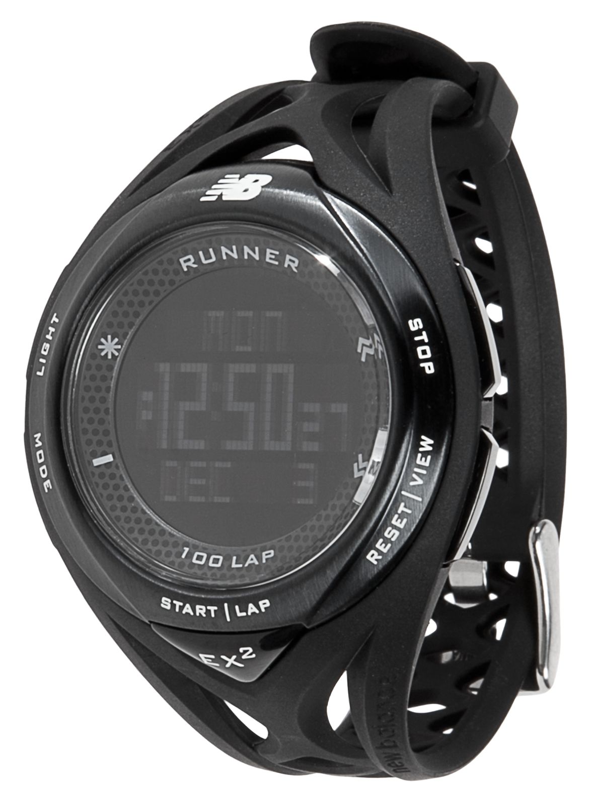 Ndurance 100 Chronograph, Black