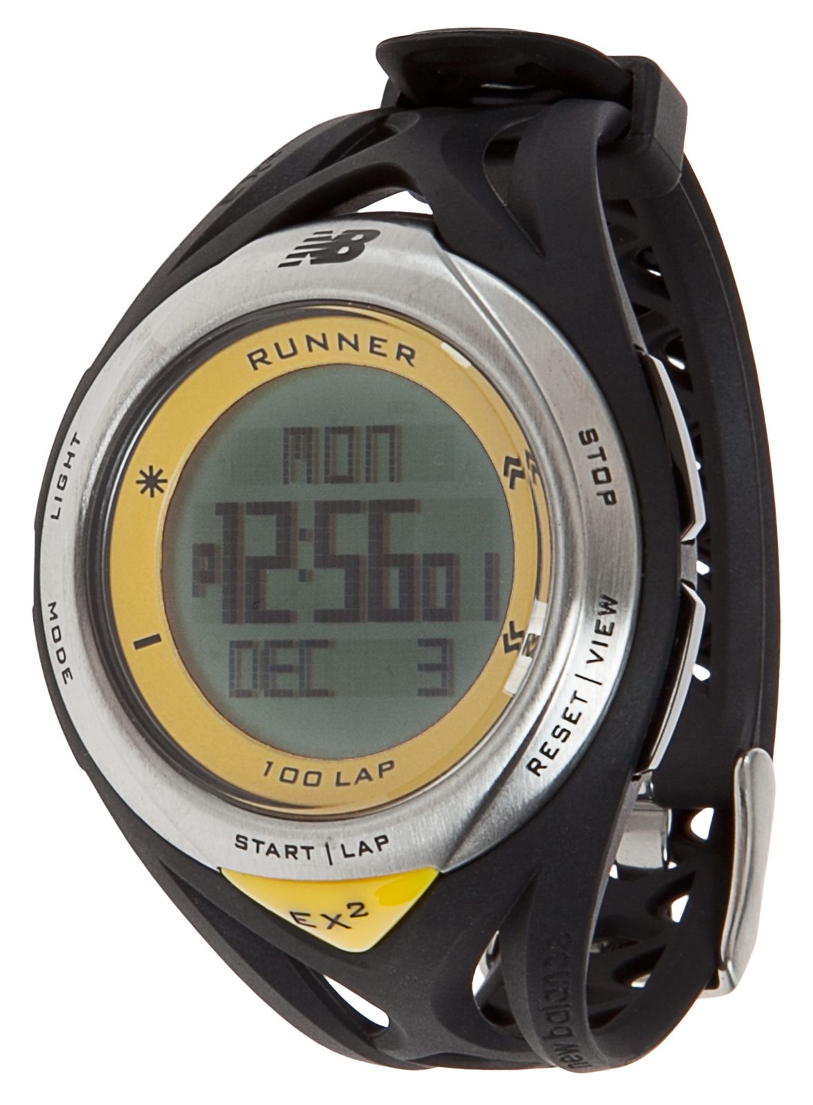 Ndurance 100 Chronograph, Yellow