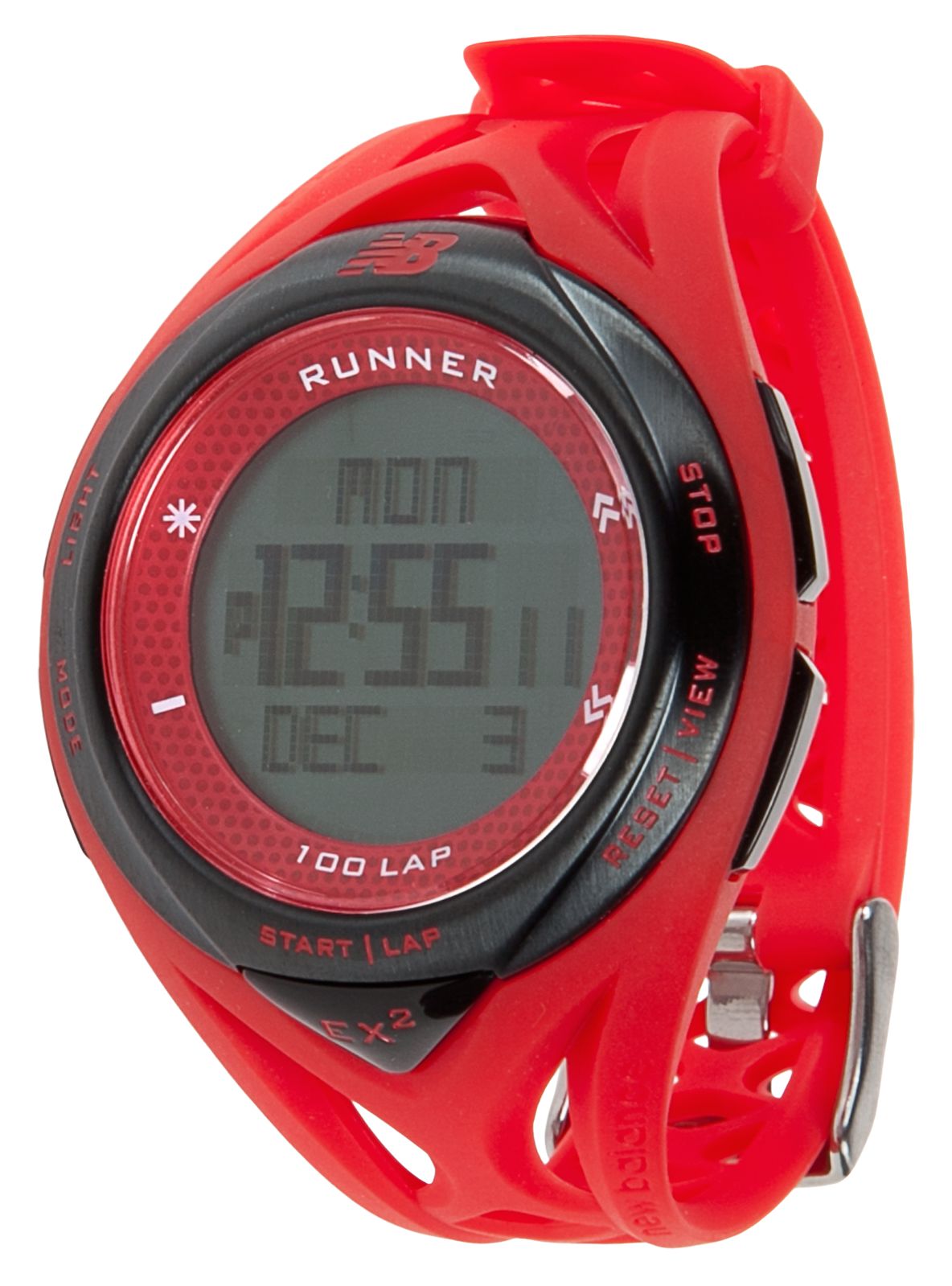 Ndurance 100 Chronograph, Spicy Orange