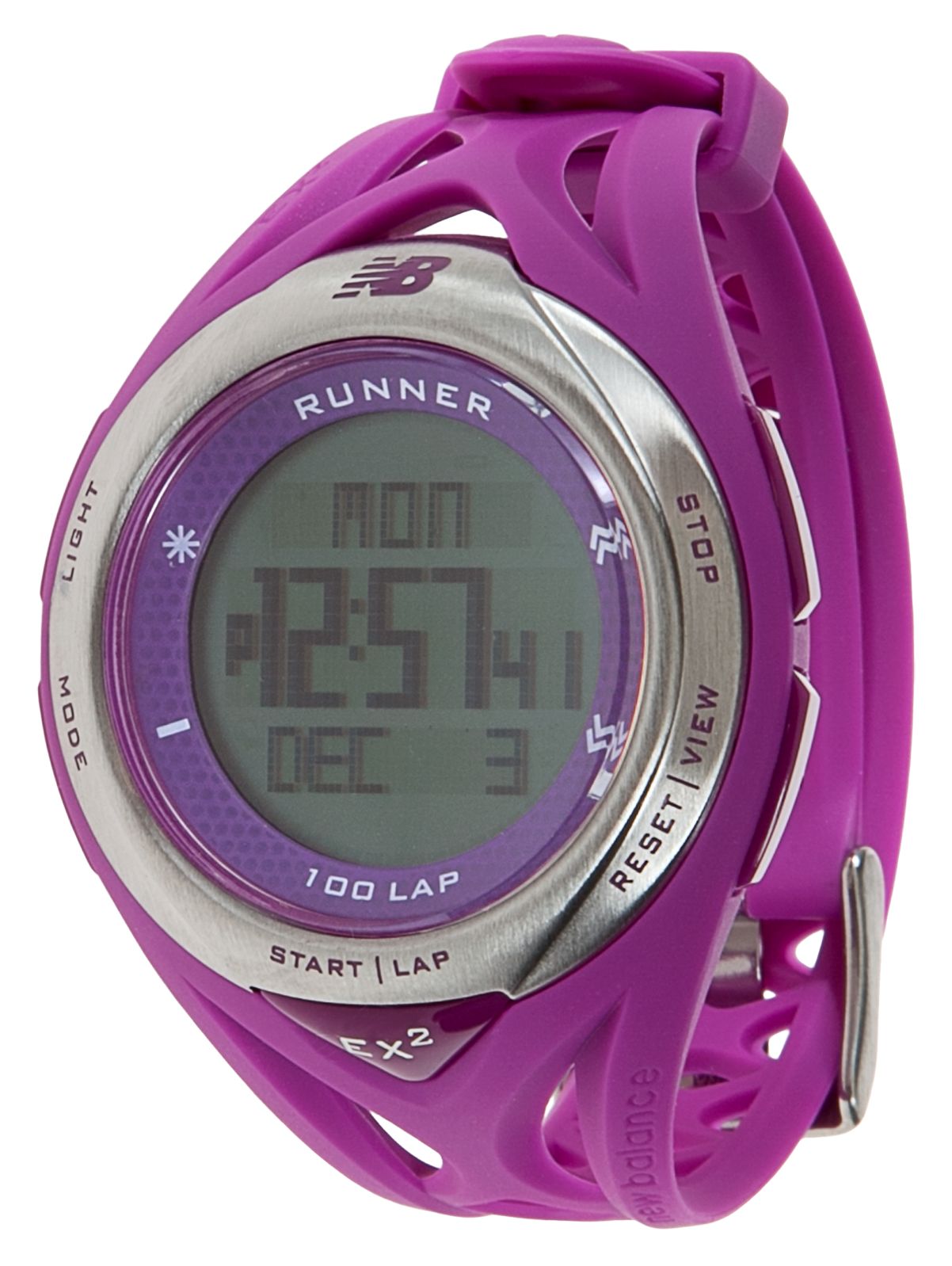 Ndurance 100 Chronograph, Purple