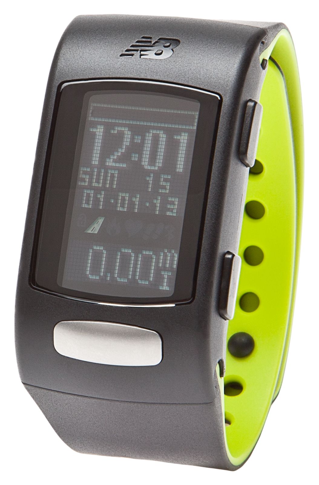 Lifetrainer, Black with Yellow