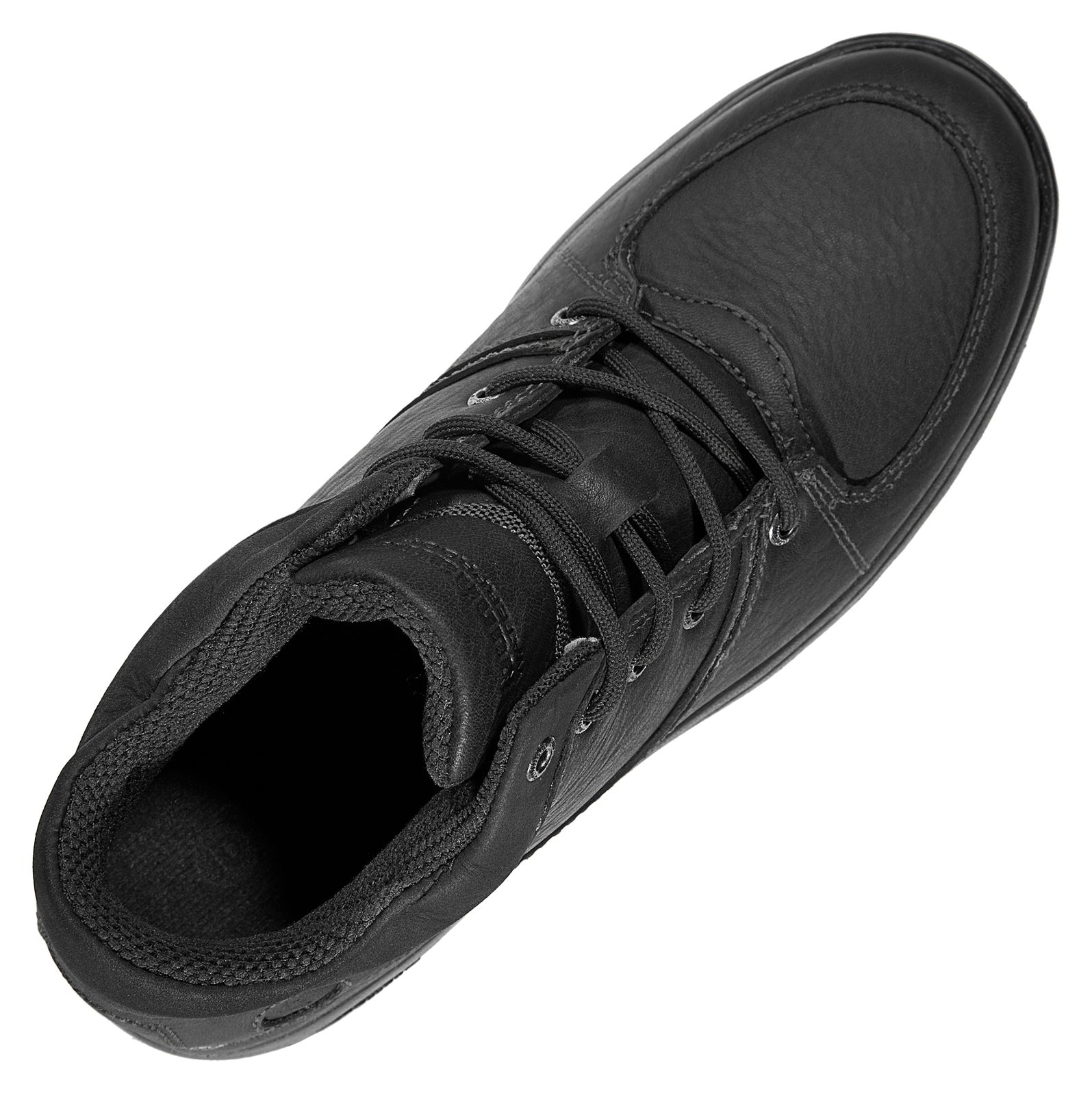 Dunham Addison, Black