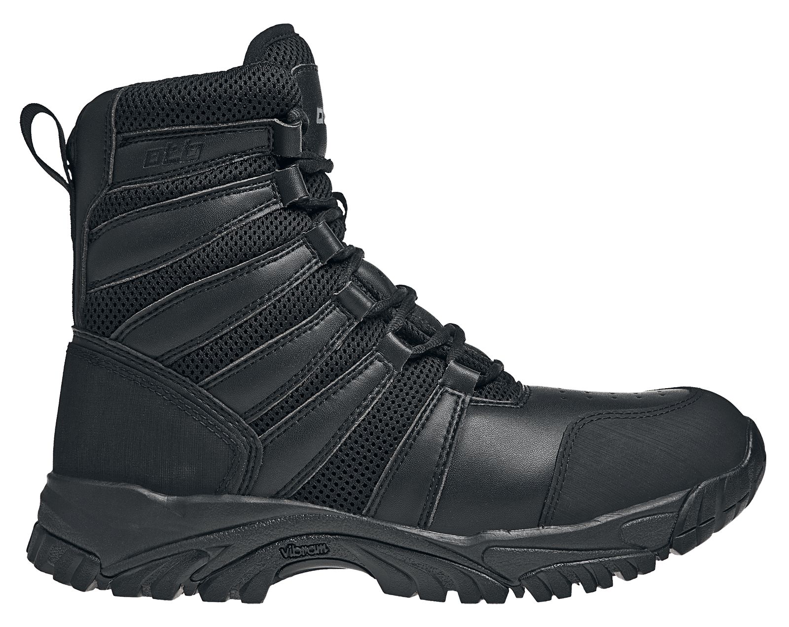 NB Tactical 811, Black