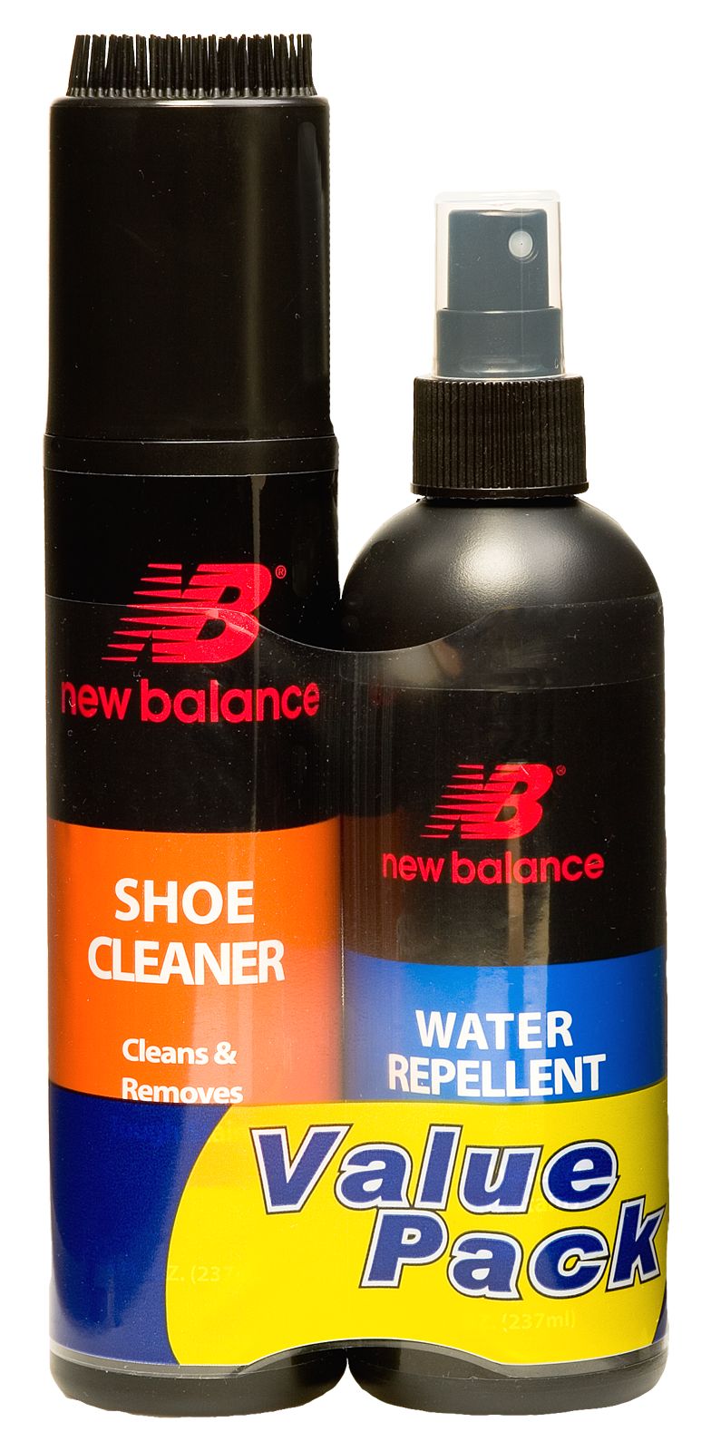 New Balance Value Pack Shoe Cleaner and Water Repellent