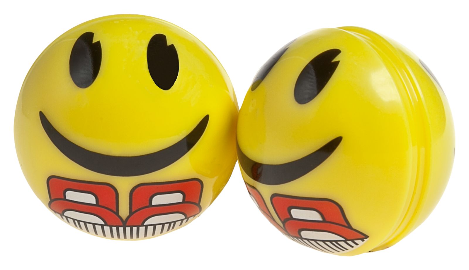 Smiley Gear Bomb, Yellow