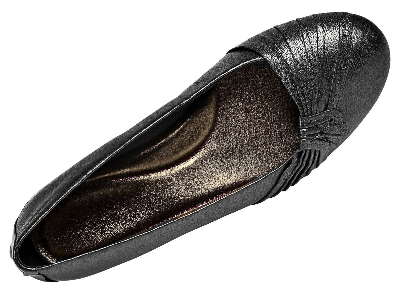 Aravon Yolanda, Black