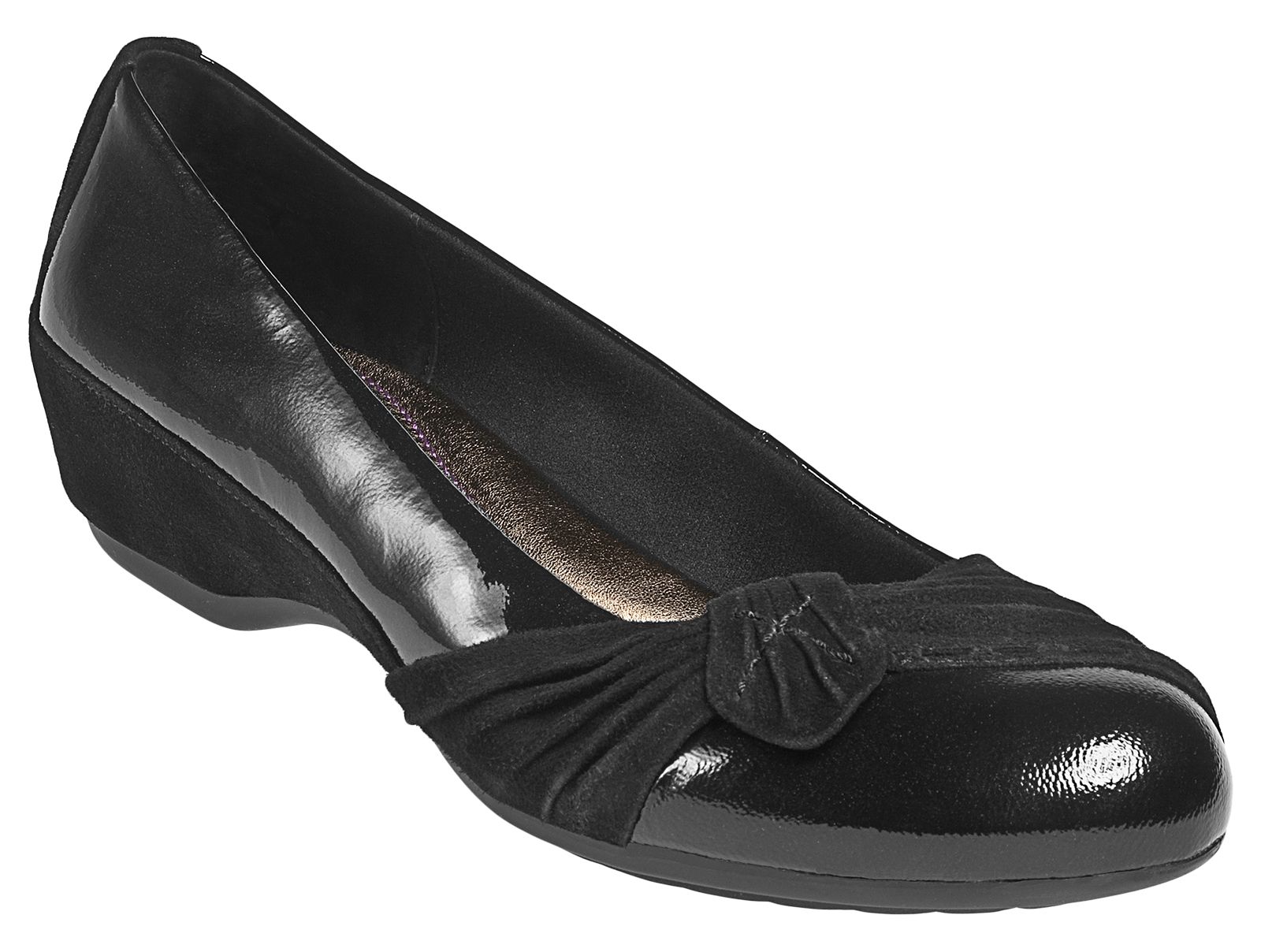 Aravon Yolanda, Black Patent
