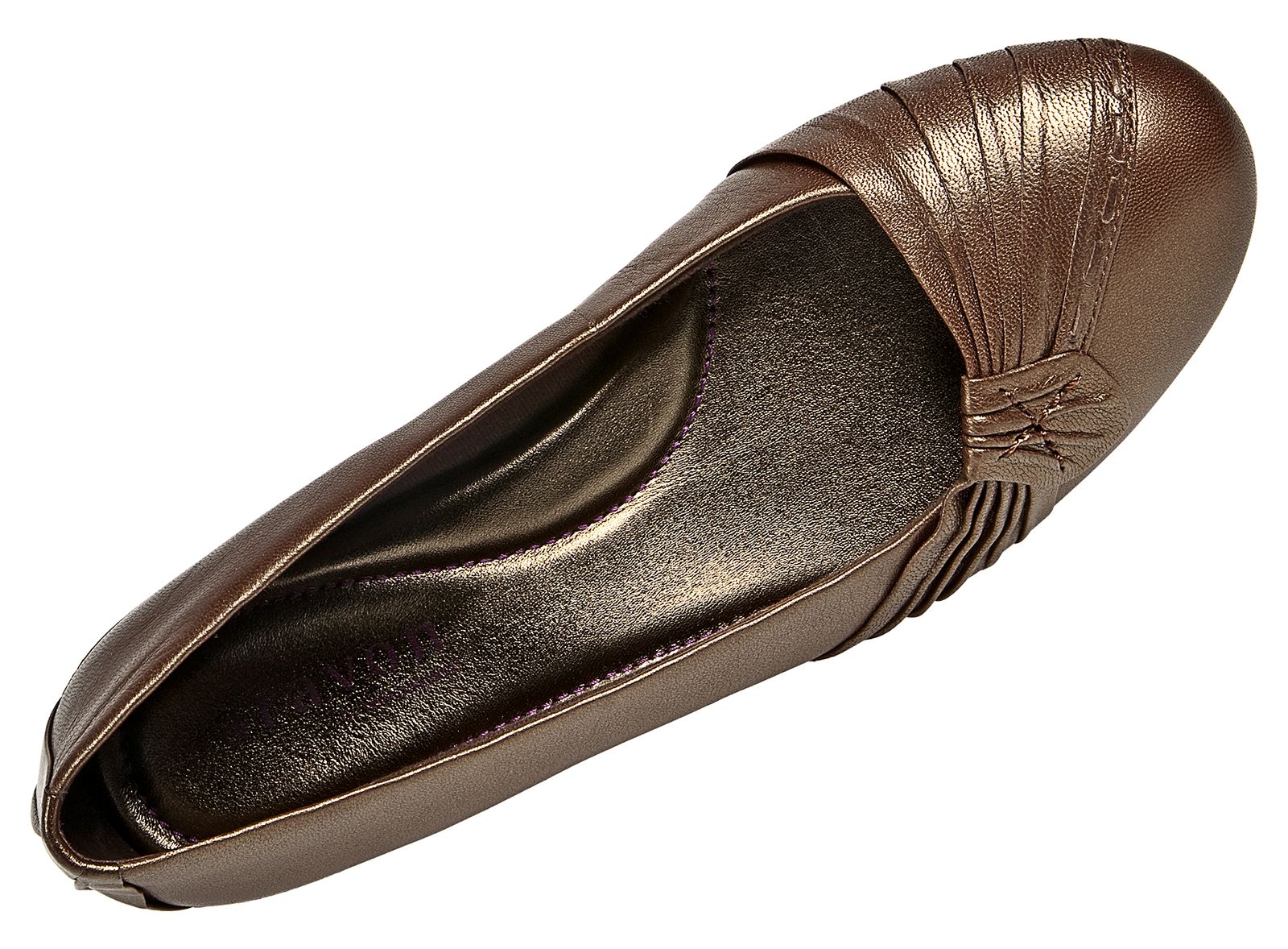 Aravon Yolanda, Bronze Metallic
