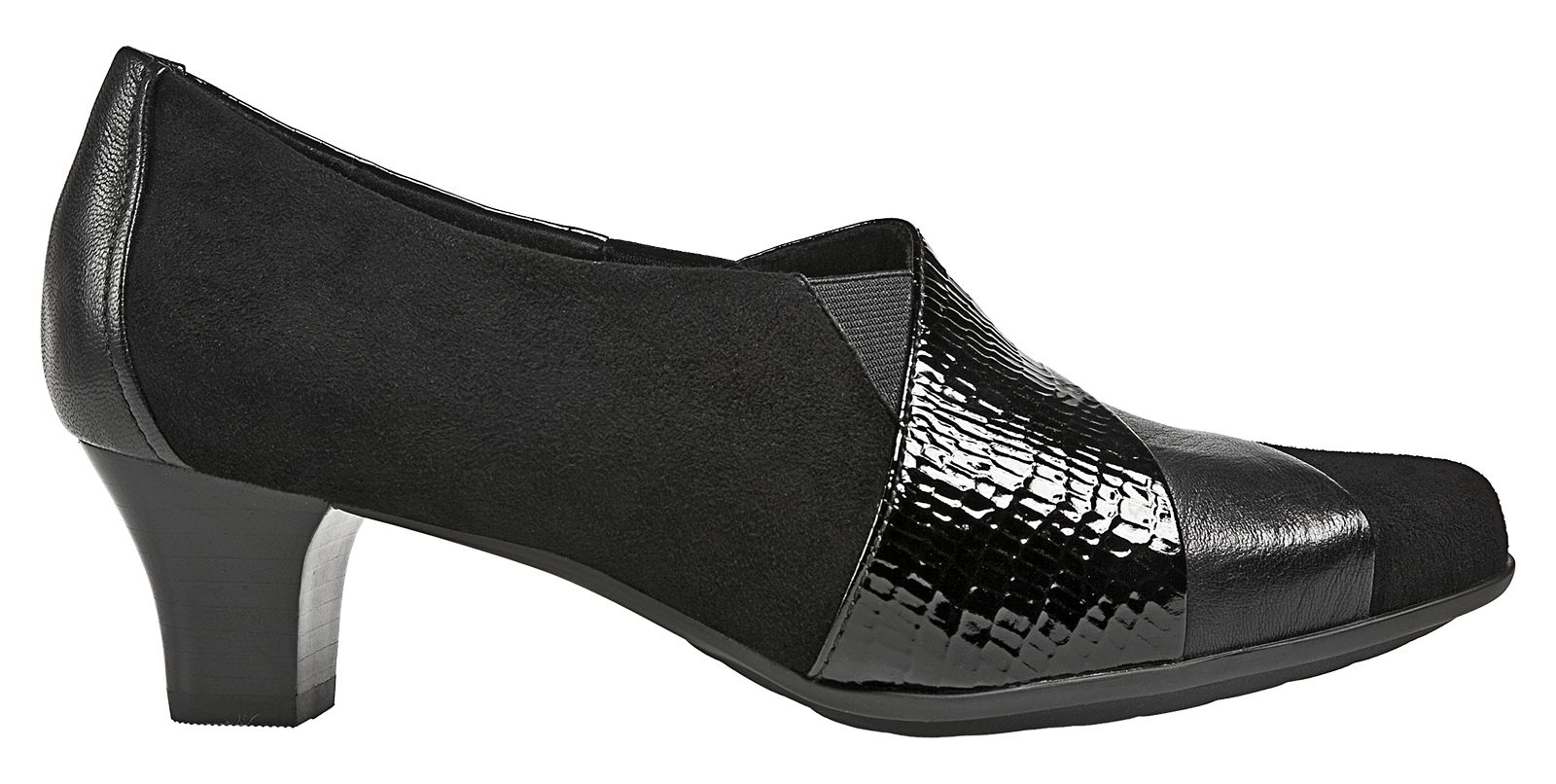 Aravon Elizabeth, Black