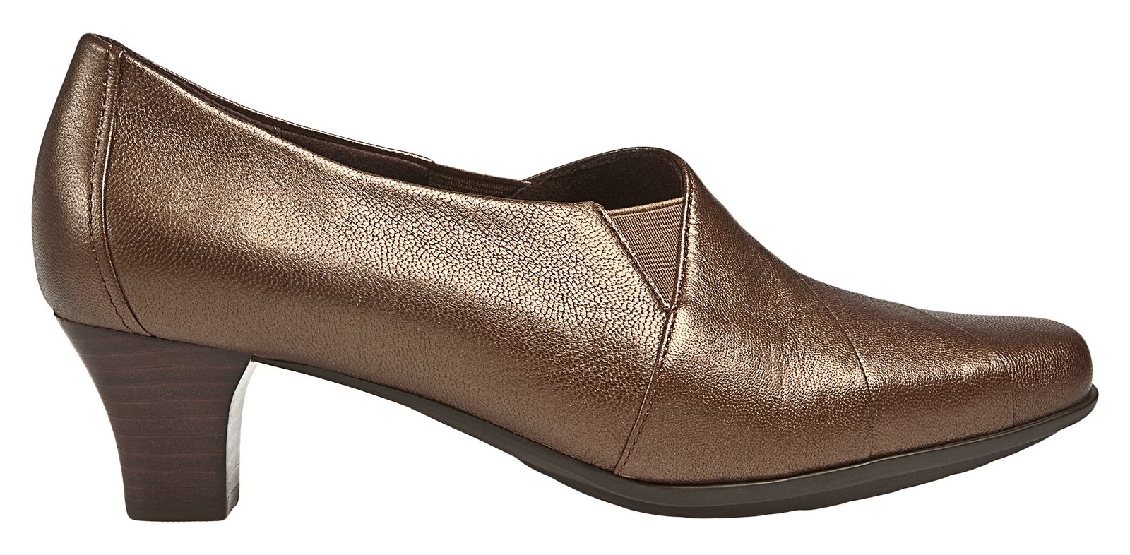 Aravon Elizabeth, Bronze Metallic