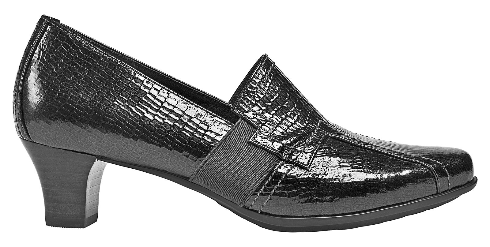 Aravon Estelle, Black