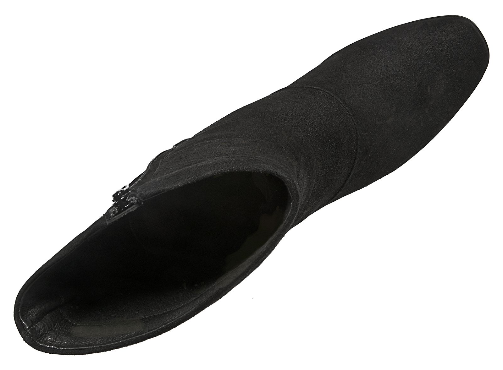 Aravon Erica, Black Suede