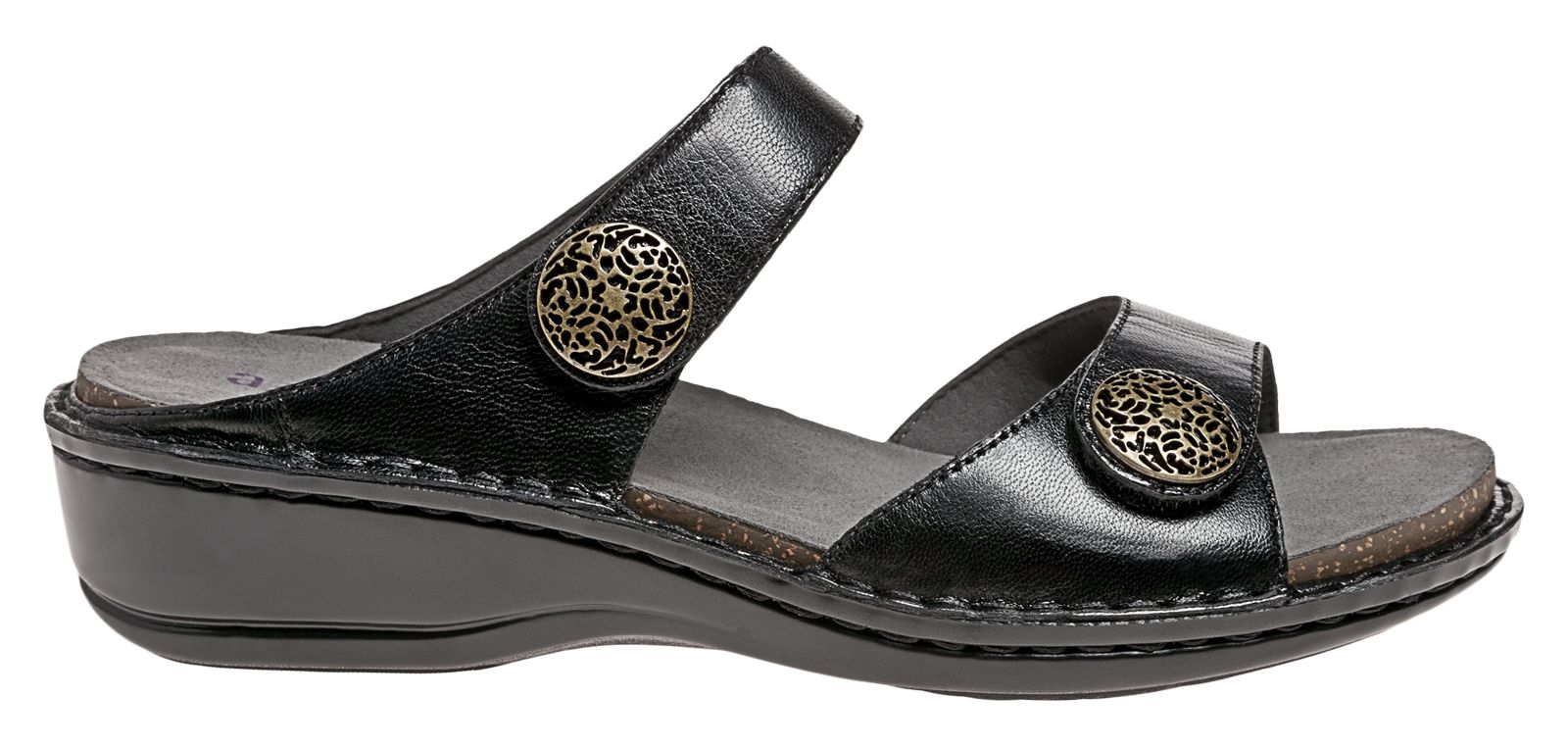 Aravon Charlotte, Black