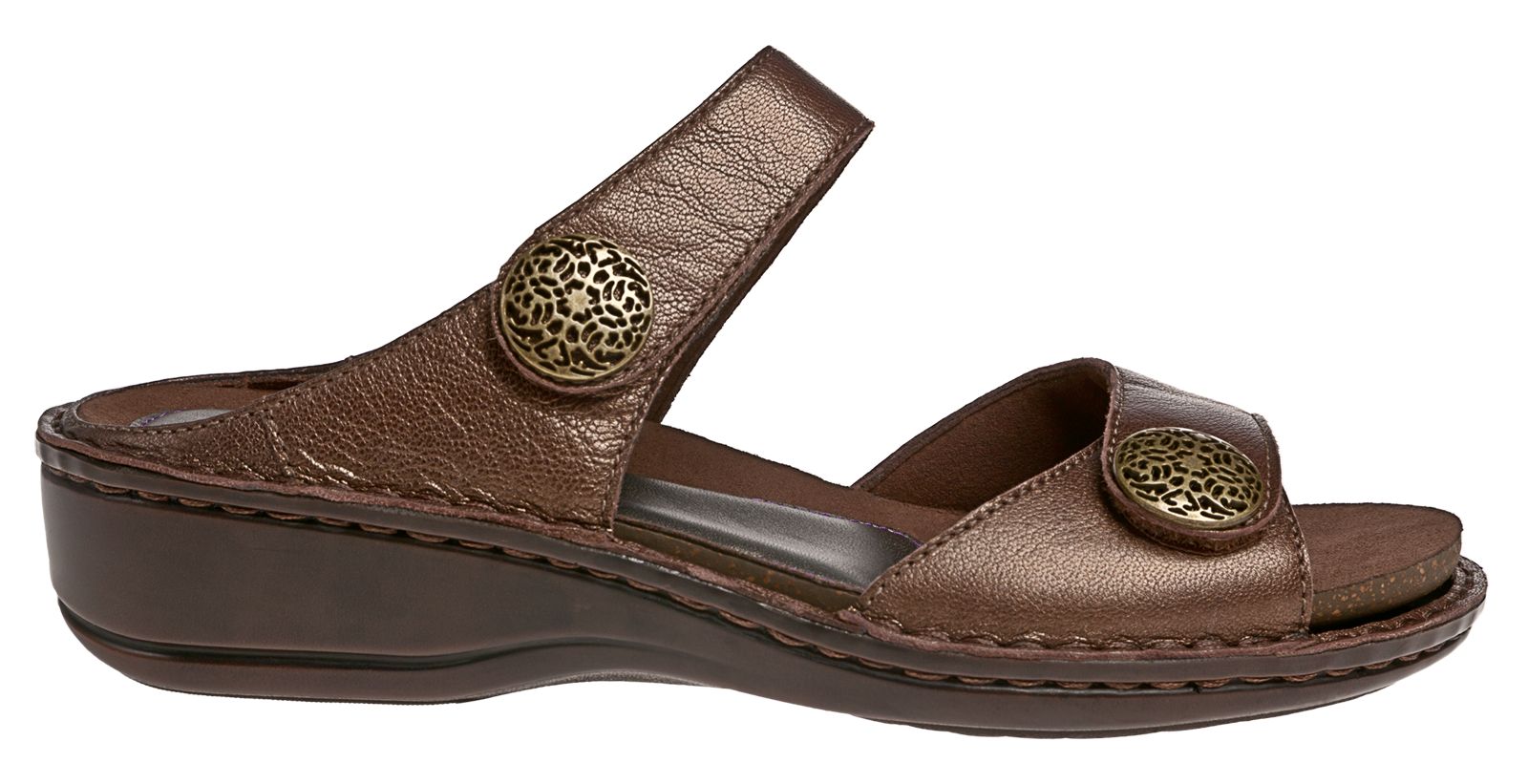 Aravon Charlotte, Bronze