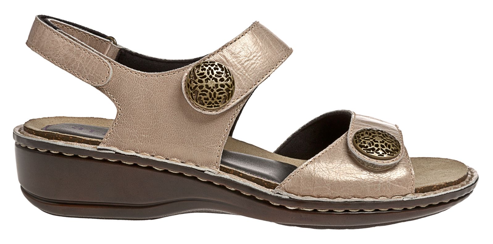 Aravon Candace, Cream