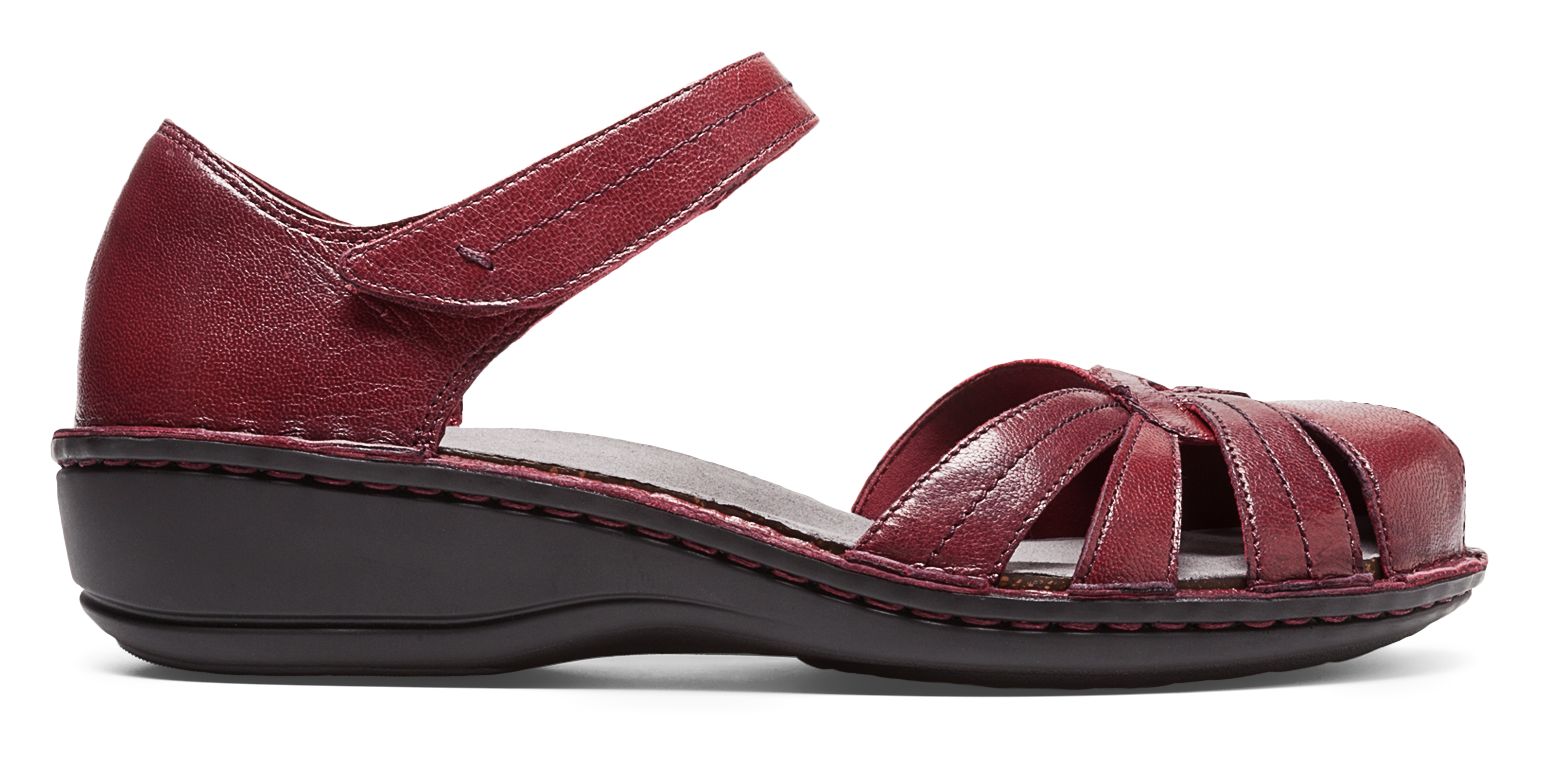 Aravon Clarissa, Red