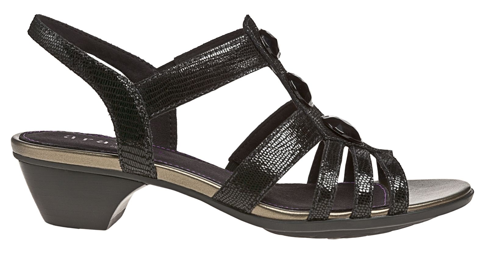 Aravon Susan, Black