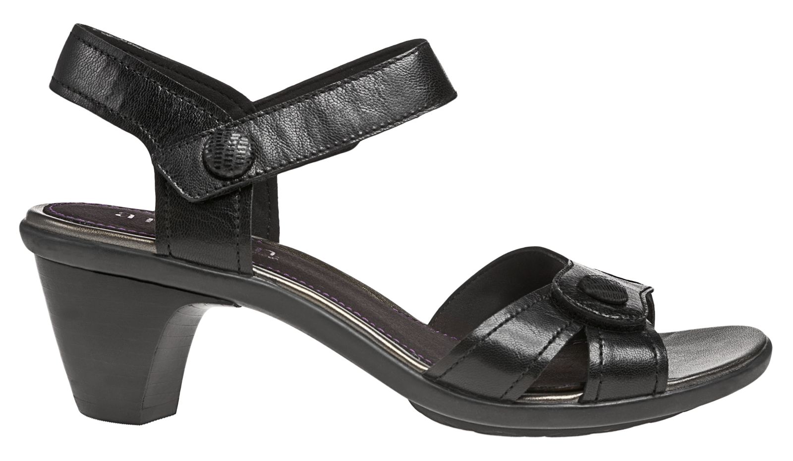 Aravon Mila, Black