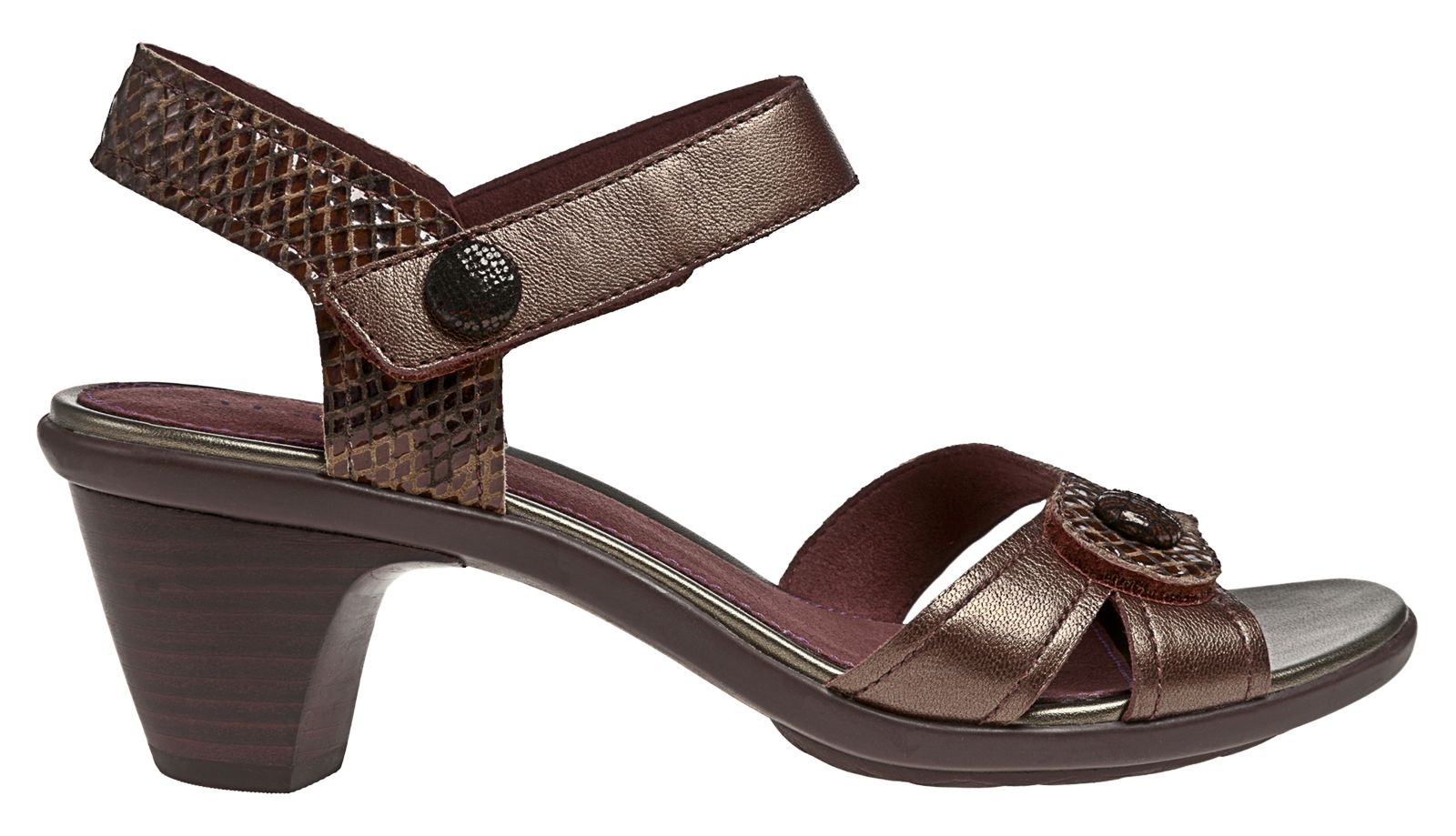 Aravon Mila, Bronze